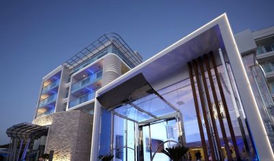 Imagine pentru Hotel Blue Bay Platinum 5* valabile pentru Litoral 2025