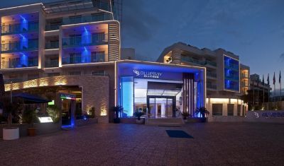 Imagine pentru Hotel Blue Bay Platinum 5* valabile pentru Litoral 2025