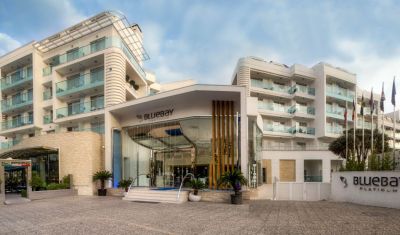 Imagine pentru Hotel Blue Bay Platinum 5* valabile pentru Litoral 2025