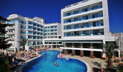 Imagine pentru Hotel Blue Bay Platinum 5* valabile pentru Litoral 2025