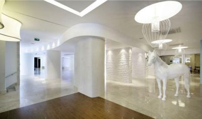 Imagine pentru Hotel Blue Bay Platinum 5* valabile pentru Litoral 2025