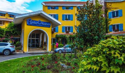 Imagine pentru Hotel Blue Orange Beach Resort 4* valabile pentru Litoral 2025