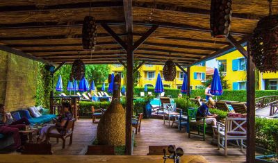 Imagine pentru Hotel Blue Orange Beach Resort 4* valabile pentru Litoral 2025