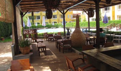 Imagine pentru Hotel Blue Orange Beach Resort 4* valabile pentru Litoral 2025