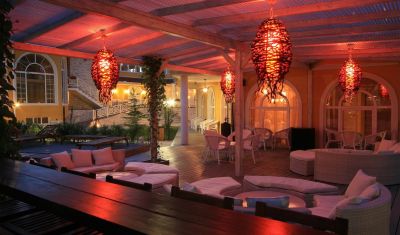 Imagine pentru Hotel Blue Orange Beach Resort 4* valabile pentru Litoral 2025