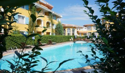 Imagine pentru Hotel Blue Orange Beach Resort 4* valabile pentru Litoral 2025