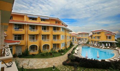 Imagine pentru Hotel Blue Orange Beach Resort 4* valabile pentru Litoral 2025