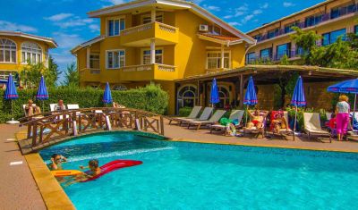 Imagine pentru Hotel Blue Orange Beach Resort 4* valabile pentru Litoral 2025
