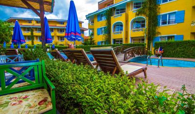 Imagine pentru Hotel Blue Orange Beach Resort 4* valabile pentru Litoral 2025