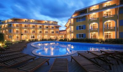 Imagine pentru Hotel Blue Orange Beach Resort 4* valabile pentru Litoral 2025