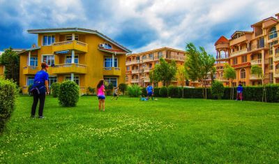 Imagine pentru Hotel Blue Orange Beach Resort 4* valabile pentru Litoral 2025