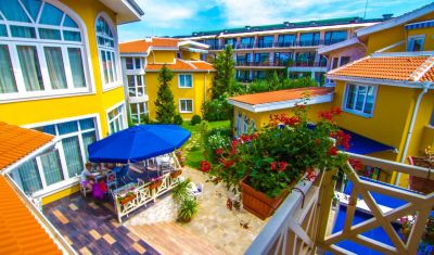 Imagine pentru Hotel Blue Orange Beach Resort 4* valabile pentru Litoral 2025