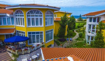 Imagine pentru Hotel Blue Orange Beach Resort 4* valabile pentru Litoral 2025