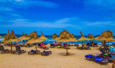 Imagine pentru Hotel Blue Orange Beach Resort 4* valabile pentru Litoral 2025