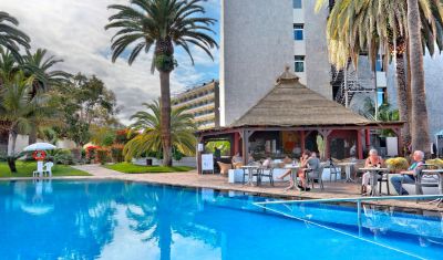 Imagine pentru Hotel Blue Sea Interpalace 4*  valabile pentru Litoral 2025