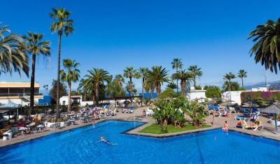 Imagine pentru Hotel Blue Sea Interpalace 4*  valabile pentru Litoral 2025