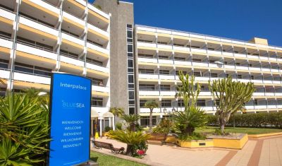 Imagine pentru Hotel Blue Sea Interpalace 4*  valabile pentru Litoral 2025