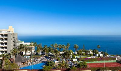 Imagine pentru Hotel Blue Sea Interpalace 4*  valabile pentru Litoral 2025