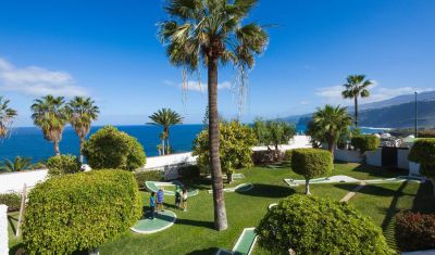 Imagine pentru Hotel Blue Sea Interpalace 4*  valabile pentru Litoral 2025
