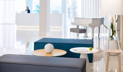 Imagine pentru Hotel Blue Sea Interpalace 4*  valabile pentru Litoral 2025