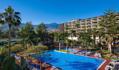 Imagine pentru Hotel Blue Sea Puerto Resort 4* valabile pentru Litoral 2025