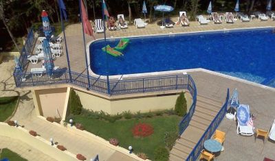 Imagine pentru Hotel Blue Sky 3* valabile pentru Litoral 2025