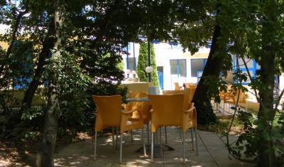 Imagine pentru Hotel Blue Sky 3* valabile pentru Litoral 2025