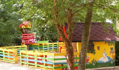 Imagine pentru Hotel Blue Sky 3* valabile pentru Litoral 2025