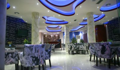 Imagine pentru Hotel Blue Sky 4* valabile pentru Litoral 2025