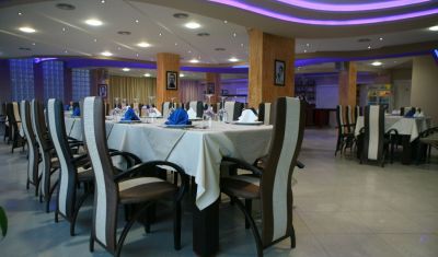 Imagine pentru Hotel Blue Sky 4* valabile pentru Litoral 2025