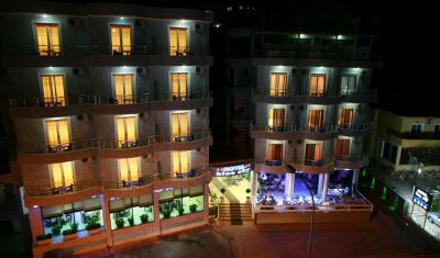 Imagine pentru Hotel Blue Sky 4* valabile pentru Litoral 2025
