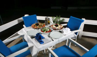 Imagine pentru Hotel Blue Sky 4* valabile pentru Litoral 2025