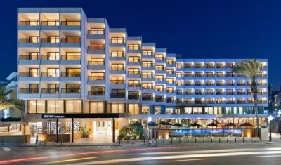 Imagine pentru Hotel Blue Sky City Beach 4*(Adults Only) valabile pentru Litoral 2025