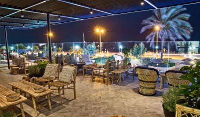 Imagine pentru Hotel Blue Sky City Beach 4*(Adults Only) valabile pentru Litoral 2025