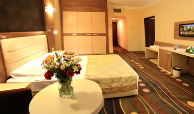 Imagine pentru Hotel Blue Vista Hill 5*  valabile pentru Litoral 2025