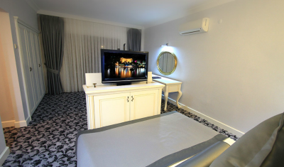 Imagine pentru Hotel Blue Vista Hill 5*  valabile pentru Litoral 2025