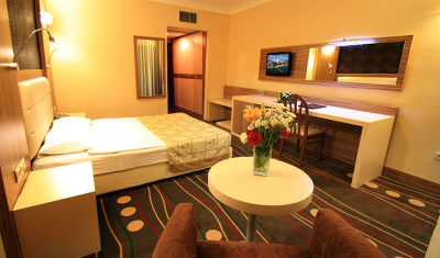 Imagine pentru Hotel Blue Vista Hill 5*  valabile pentru Litoral 2025