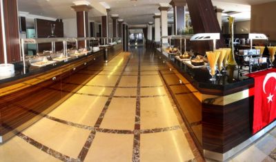 Imagine pentru Hotel Blue Vista Hill 5*  valabile pentru Litoral 2025