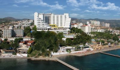 Imagine pentru Hotel Blue Vista Hill 5*  valabile pentru Litoral 2025