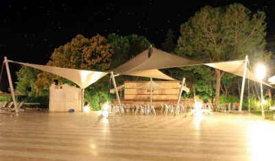 Imagine pentru Hotel Blue Vista Hill 5*  valabile pentru Litoral 2025