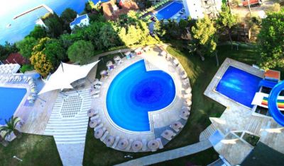 Imagine pentru Hotel Blue Vista Hill 5*  valabile pentru Litoral 2025