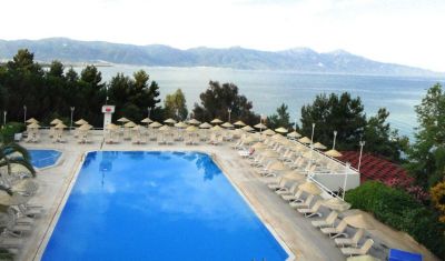 Imagine pentru Hotel Blue Vista Hill 5*  valabile pentru Litoral 2025
