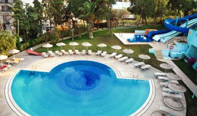 Imagine pentru Hotel Blue Vista Hill 5*  valabile pentru Litoral 2025