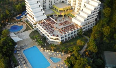 Imagine pentru Hotel Blue Vista Hill 5*  valabile pentru Litoral 2025