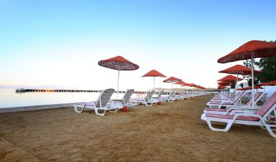 Imagine pentru Hotel Blue Vista Hill 5*  valabile pentru Litoral 2025