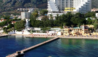 Imagine pentru Hotel Blue Vista Hill 5*  valabile pentru Litoral 2025