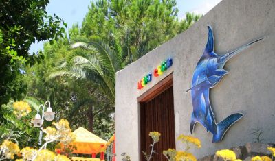 Imagine pentru Hotel Blue Vista Hill 5*  valabile pentru Litoral 2025