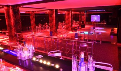 Imagine pentru Hotel Blue Vista Hill 5*  valabile pentru Litoral 2025