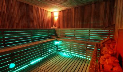 Imagine pentru Hotel Blue Vista Hill 5*  valabile pentru Litoral 2025