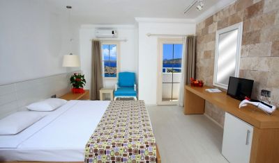 Imagine pentru Hotel Bodrum Bay Resort 5* valabile pentru Litoral 2025